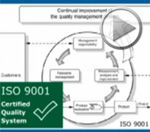 ISO 9001 Compliance
