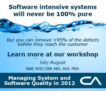 Software Quality Workshop